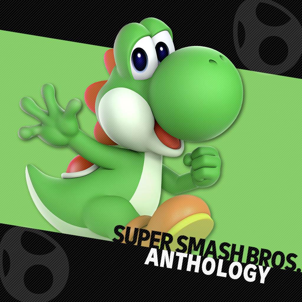 Super Smash Bros. Anthology Vol. 07 - Yoshi (N64, Wii, 3DS, GC
